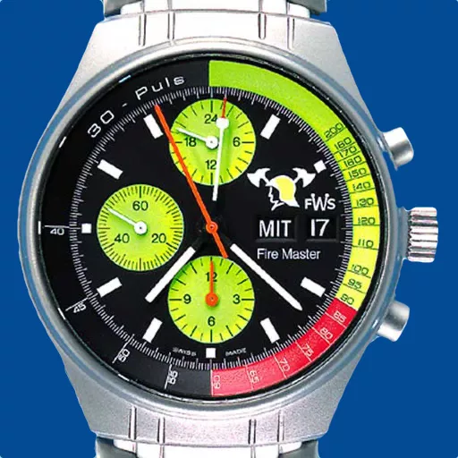 Fire Master Chronograph