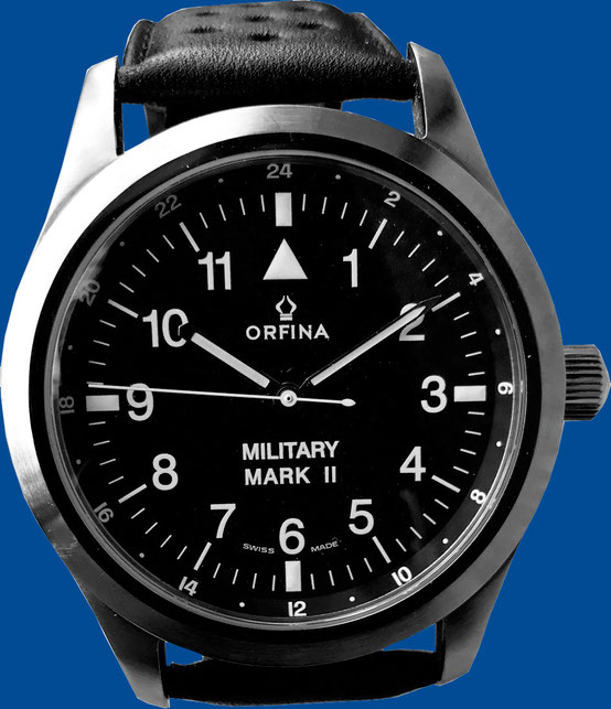 ORFINA Military Mark II