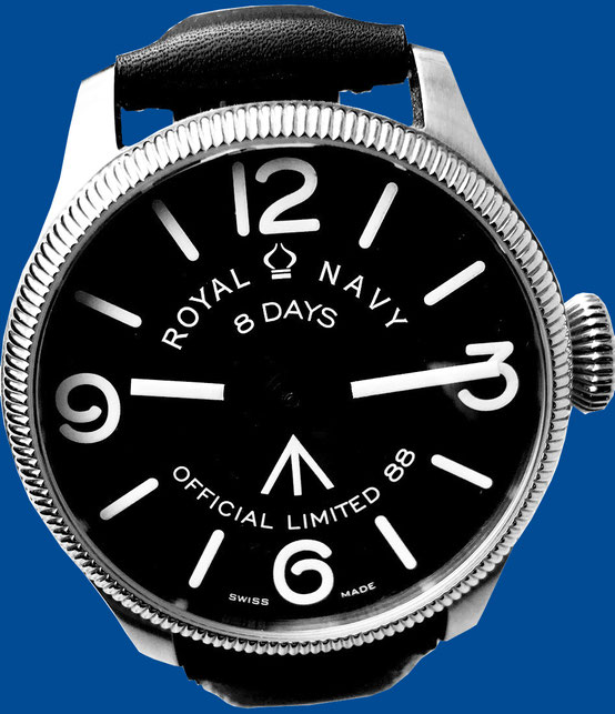 Royal Navy · 8 Days