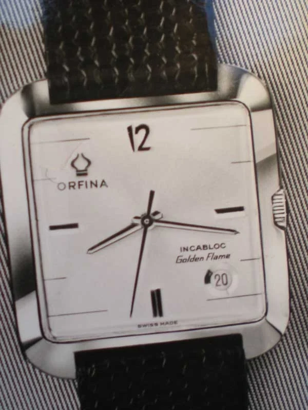 ORFINA Archiv