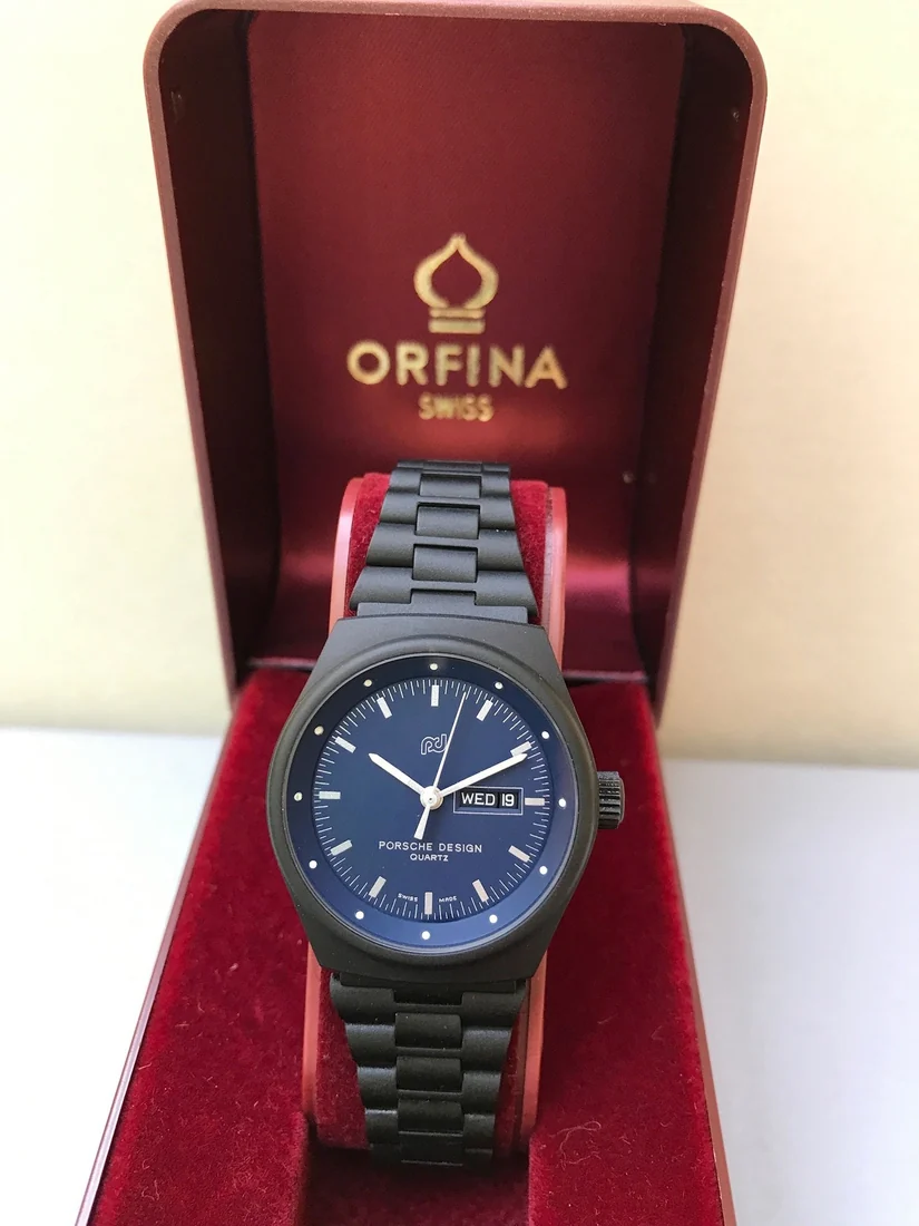 ORFINA Archiv