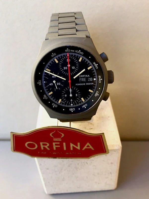 ORFINA Archiv