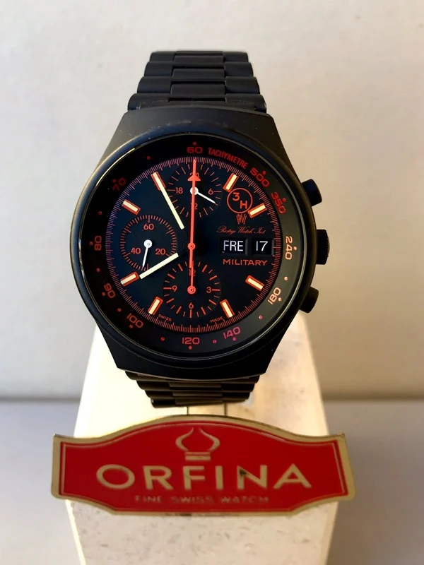 ORFINA Archiv