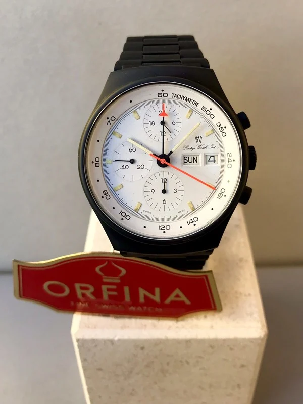 ORFINA Archiv
