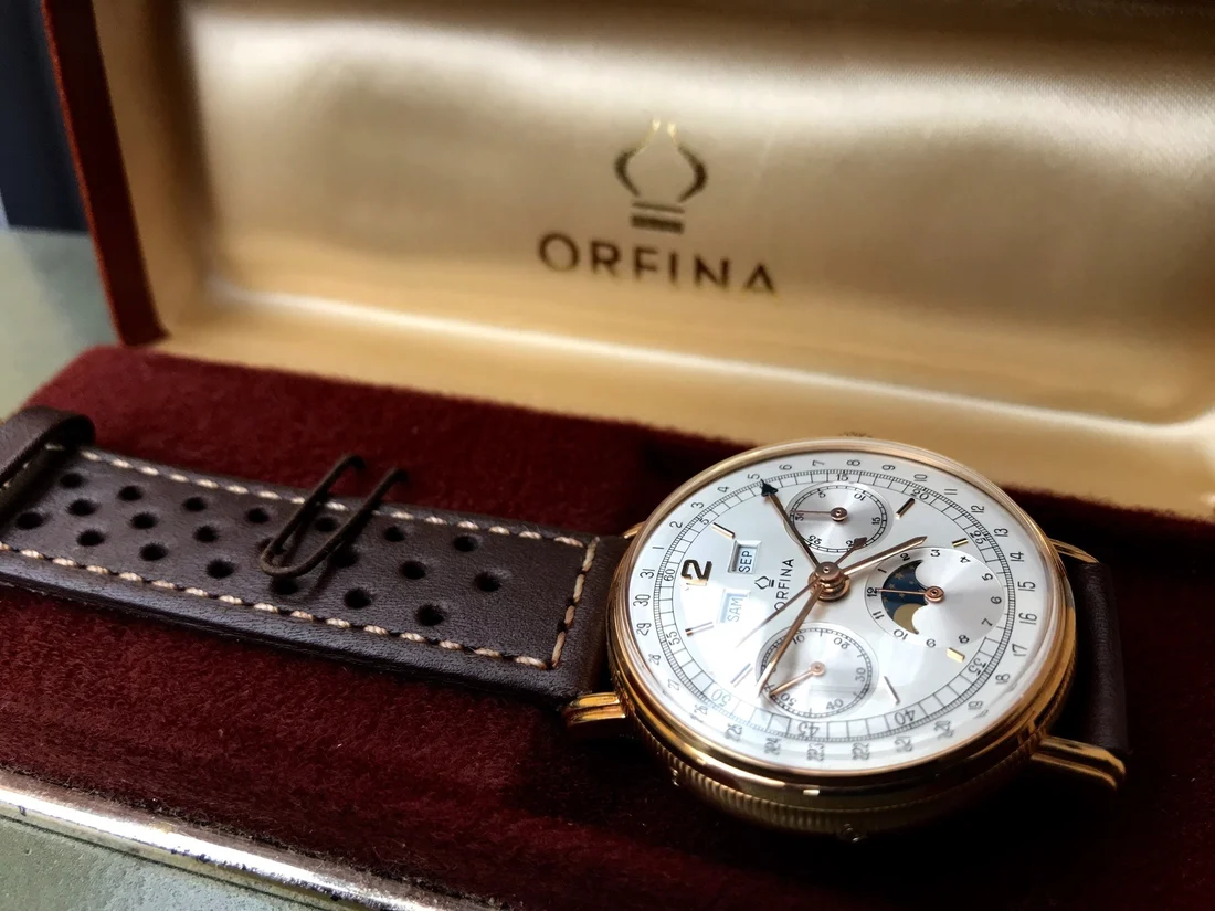 ORFINA Archiv
