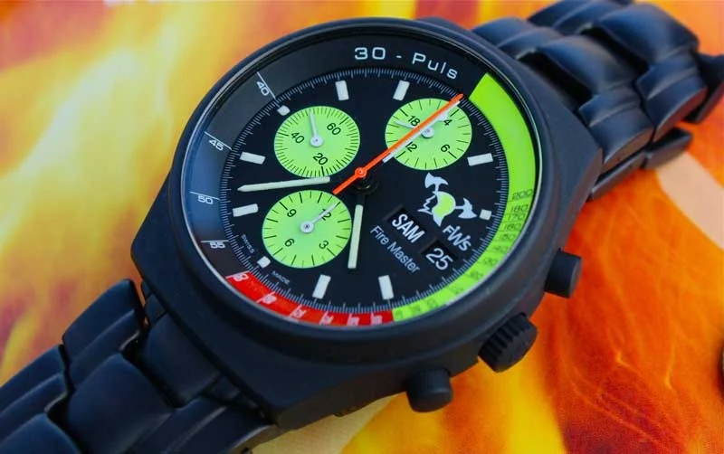 ORFINA FWS Fire Master