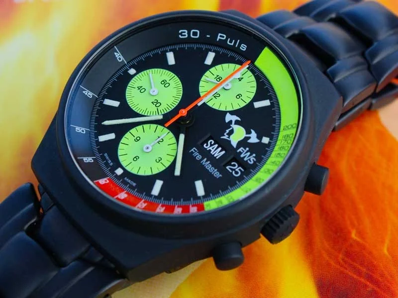 ORFINA FWS Fire Master