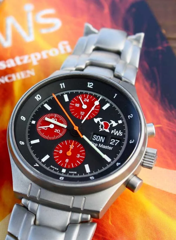 ORFINA FWS Fire Master