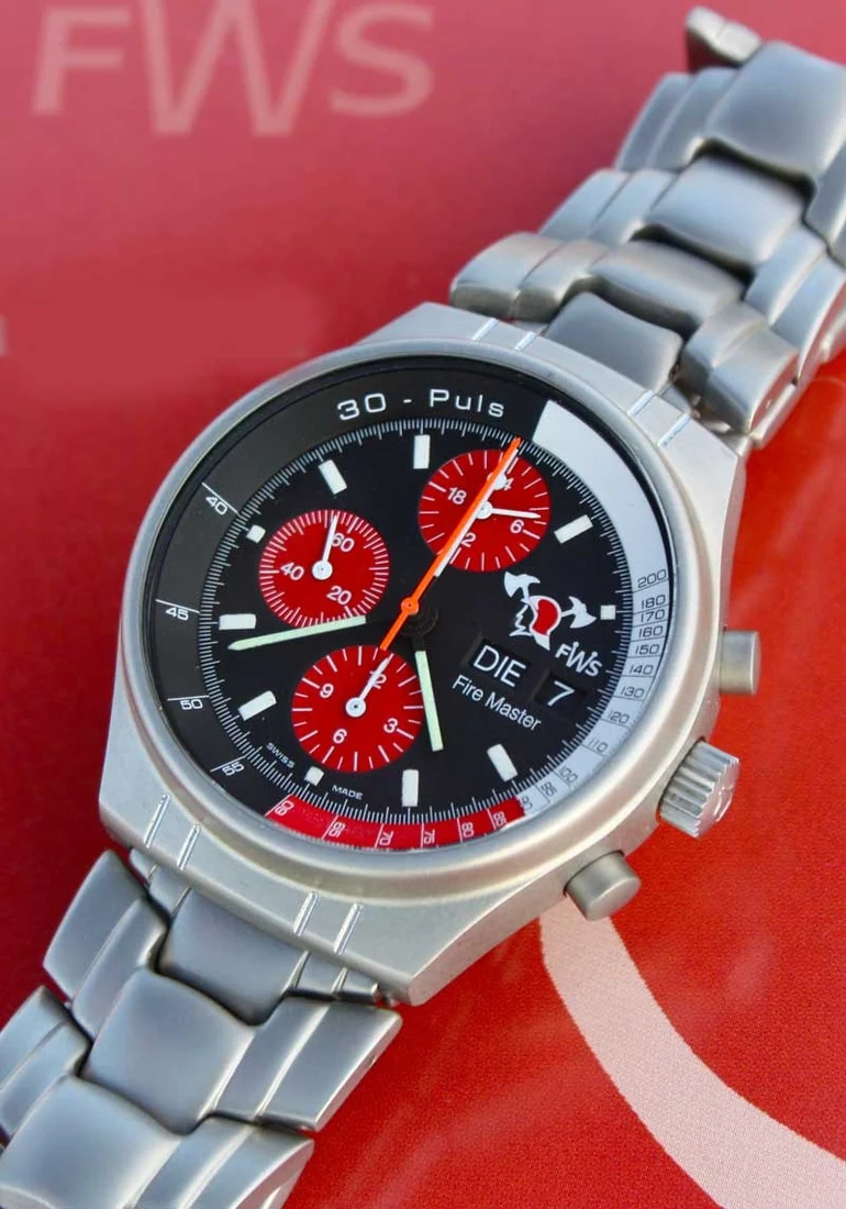 ORFINA FWS Fire Master